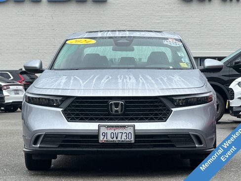 Used 2024 Honda Accord EX image 11