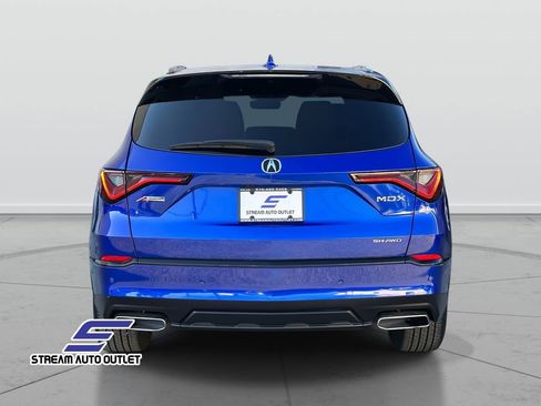 Used 2025 Acura MDX A-Spec image 7