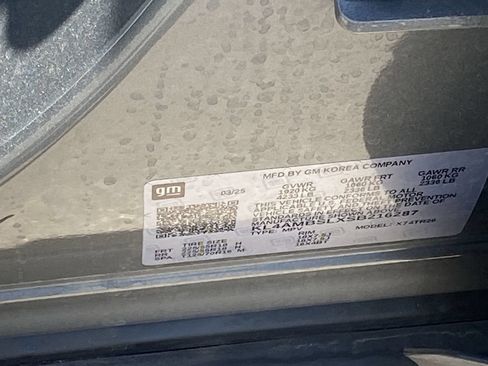 Used 2025 Buick Encore GX Preferred FWD image 29