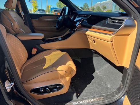 Used 2023 Jeep Grand Cherokee Summit image 16