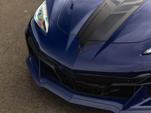 New 2025 Chevrolet Corvette Z06 image 12