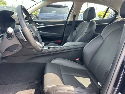 Used 2026 Genesis G70 2.5T RWD image 29