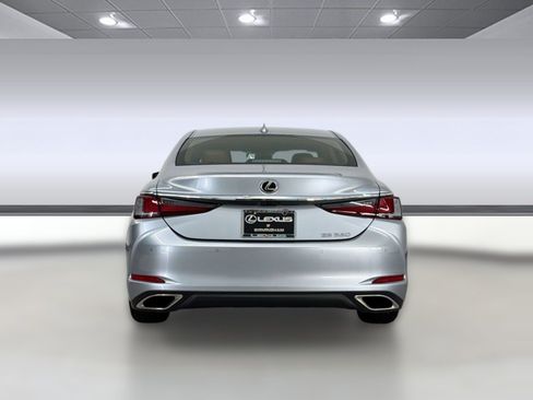 Certified 2025 Lexus ES 350 w/ Premium Package FWD image 11