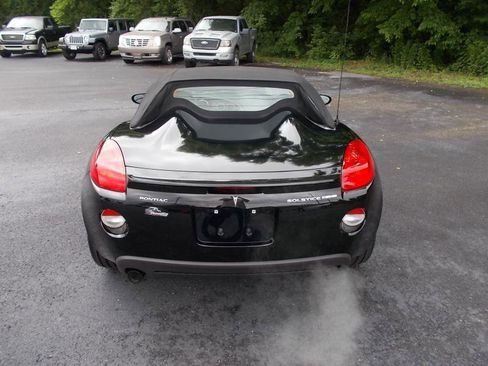 Used 2007 Pontiac Solstice GXP w/ Premium Package RWD image 16