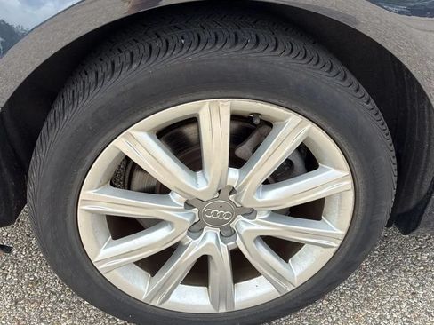 Used 2015 Audi A6 3.0T Premium Plus w/ Cold Weather Package AWD/4WD image 19