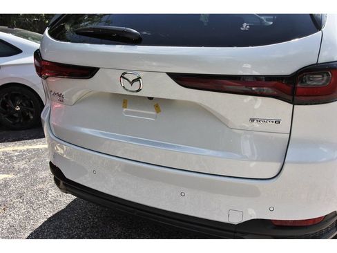 New 2026 MAZDA CX-90 3.3 Turbo w/ Preferred Package AWD/4WD image 5