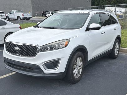 Used 2017 Kia Sorento FWD