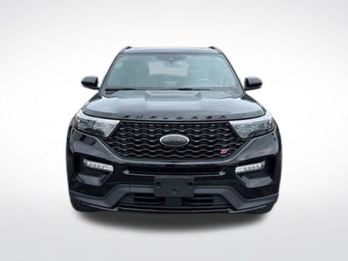 Used 2023 Ford Explorer ST w/ Equipment Group 401A AWD/4WD image 2