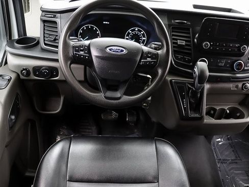 Used 2020 Ford Transit 250 148 High Roof image 11