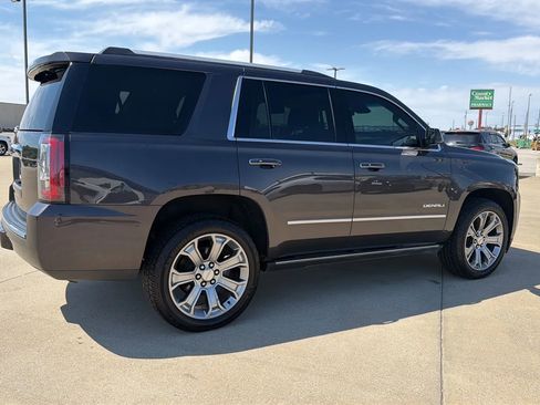 Used 2018 GMC Yukon Denali w/ Denali Ultimate Package AWD/4WD image 22