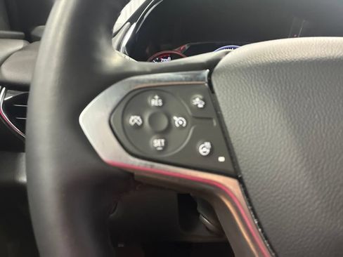 Used 2023 Chevrolet Traverse High Country w/ LPO, Floor Liner Package AWD/4WD image 23