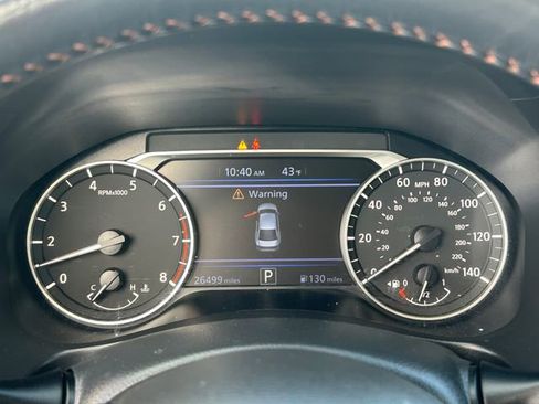 Used 2022 Nissan Altima 2.5 SR w/ Midnight Edition Package AWD/4WD image 23