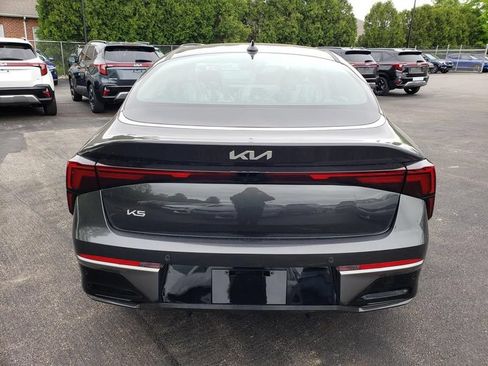 New 2026 Kia K5 LXS FWD image 5