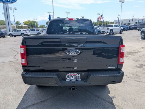 Used 2023 Ford F150 XL w/ STX Appearance Package AWD/4WD image 5
