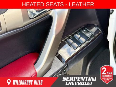 Used 2021 Lexus GX 460 Premium image 18