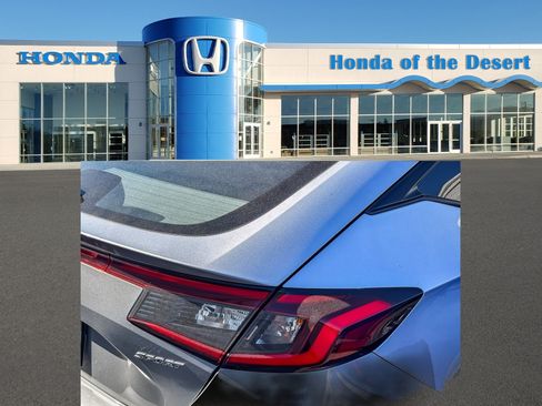 Certified 2024 Honda Civic Sport image 7