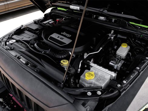 Used 2016 Jeep Wrangler Unlimited Sport image 46