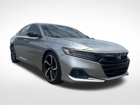 Used 2022 Honda Accord Sport Special Edition image 4
