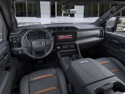 New 2026 GMC Sierra 2500 AT4 w/ AT4 Premium Plus Package AWD/4WD image 15