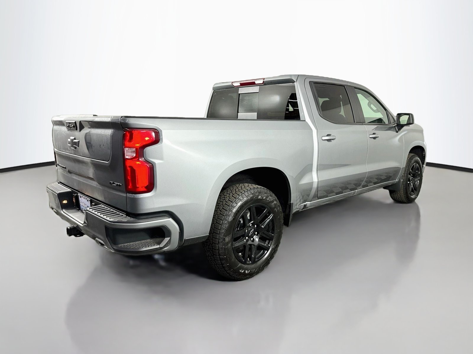 New 2026 Chevrolet Silverado 1500 RST w/ All Star Edition Plus AWD/4WD image 7