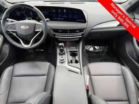 Used 2026 Cadillac CT5 Premium Luxury AWD/4WD image 11