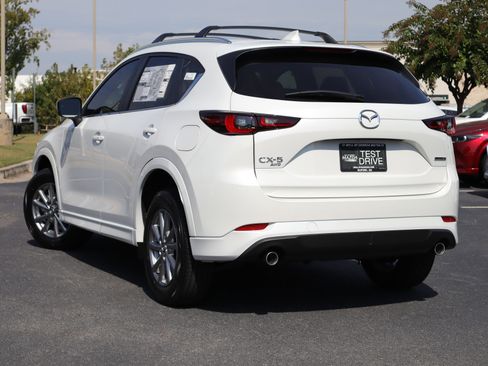 New 2025 MAZDA CX-5 AWD 2.5 S image 3
