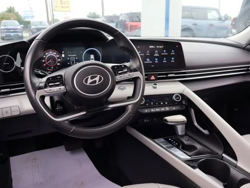 Used 2024 Hyundai Elantra Limited FWD image 27