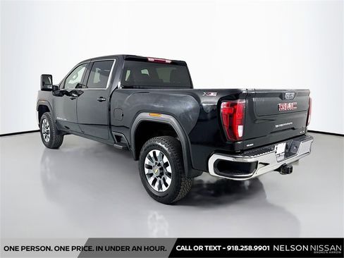Used 2022 GMC Sierra 2500 SLE w/ Gooseneck/5TH Wheel Package image 7