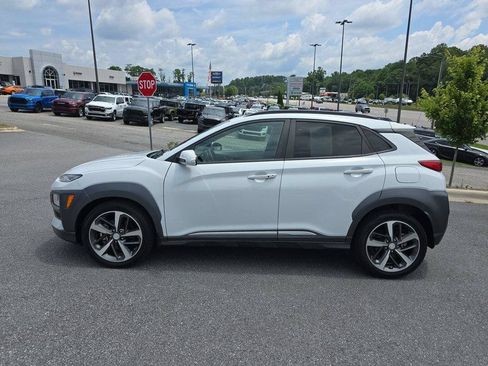 Used 2019 Hyundai Kona Ultimate AWD/4WD image 6