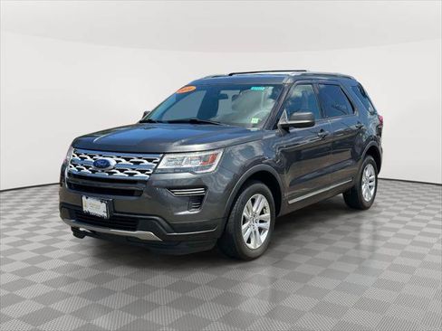Used 2019 Ford Explorer XLT AWD/4WD image 6