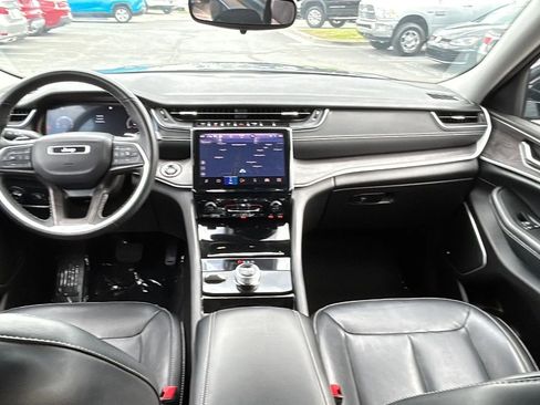 Used 2021 Jeep Grand Cherokee L Limited image 38