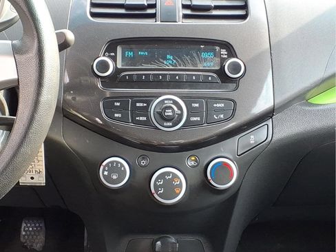Used 2015 Chevrolet Spark LS FWD image 12