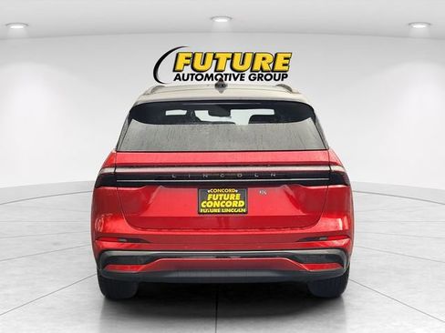 New 2026 Lincoln Nautilus Reserve w/ Jet Appearance Package AWD/4WD image 4