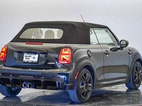 Certified 2023 MINI Cooper John Cooper Works w/ Driver Assistance Package image 5