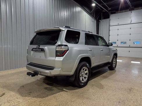 Used 2014 Toyota 4Runner Trail Premium AWD/4WD image 6