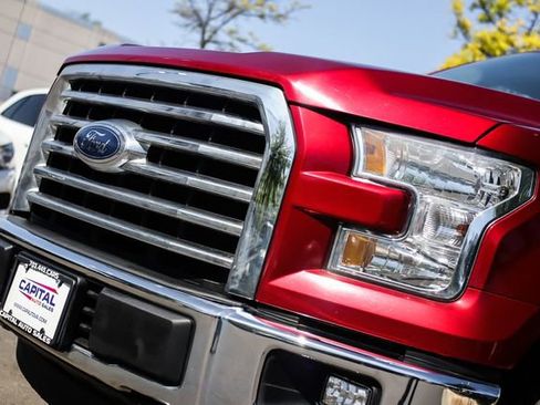 Used 2017 Ford F150 XLT w/ Equipment Group 302A Luxury AWD/4WD image 17