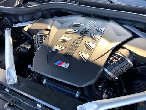 Certified 2024 BMW X5 M60i w/ Climate Comfort Package image 32
