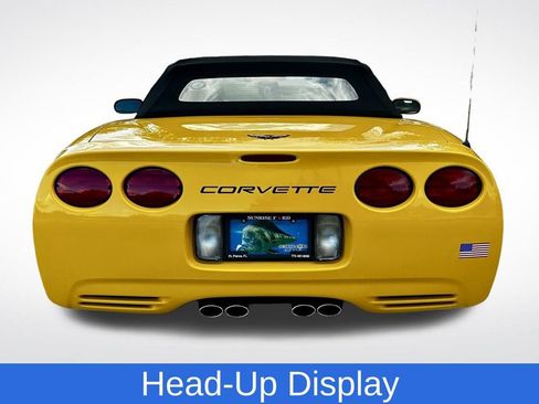 Used 2002 Chevrolet Corvette Convertible w/ Preferred Equipment Group2 image 6