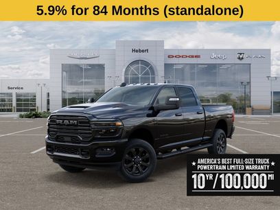 New 2026 RAM 2500 Laramie w/ Night Edition