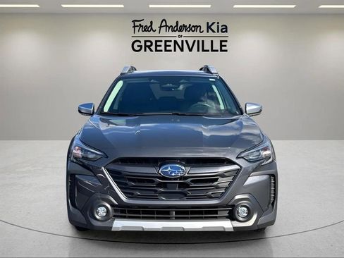 Used 2025 Subaru Outback Touring XT w/ Tech Package 3 image 8