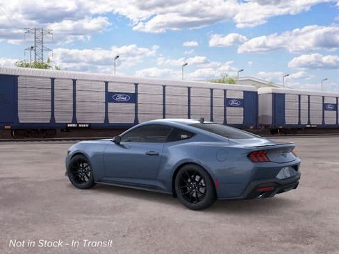 New 2026 Ford Mustang Coupe RWD image 4