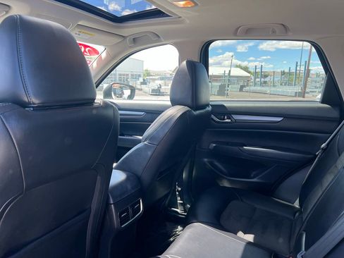 Used 2018 MAZDA CX-5 Touring w/ Preferred Equipment Package AWD/4WD image 8