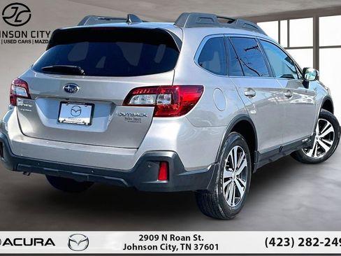Used 2019 Subaru Outback 2.5i Limited w/ Protection Package #1 AWD/4WD image 2