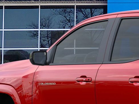 New 2026 Chevrolet Colorado Z71 w/ Z71 Convenience Package 2 AWD/4WD image 12
