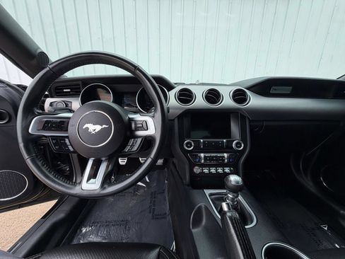Used 2018 Ford Mustang GT Premium RWD image 12