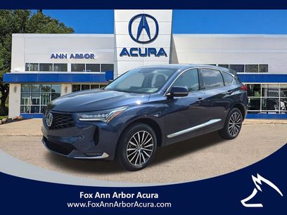 Certified 2026 Acura RDX SH-AWD w/ Advance Package