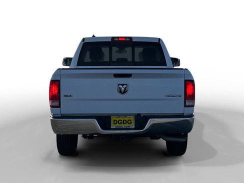 Used 2023 RAM 1500 Classic SLT w/ Trailer & Traction Group image 4