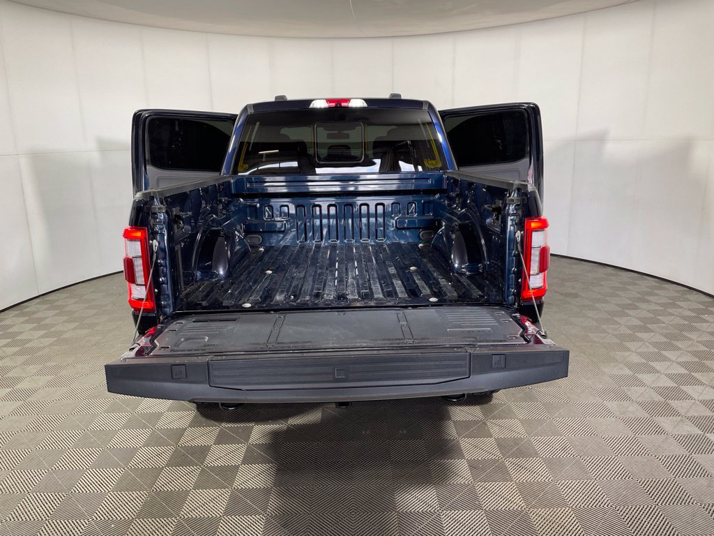 Used 2022 Ford F150 Tremor w/ Equipment Group 402A High AWD/4WD image 22
