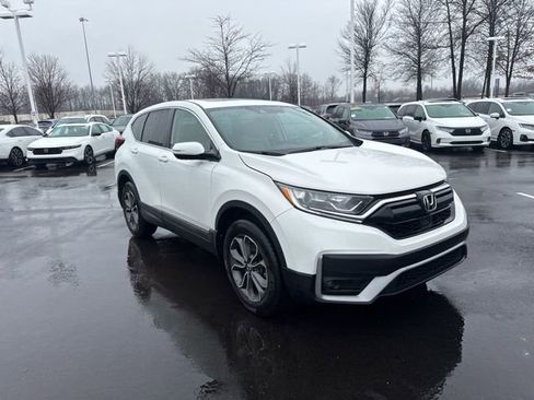 Used 2020 Honda CR-V EX image 4