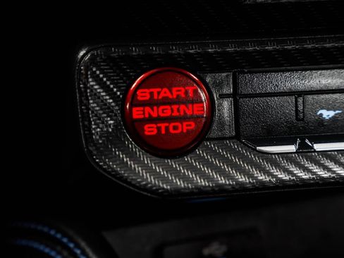 Used 2025 Ford Mustang Dark Horse RWD image 31
